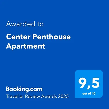 Center Penthouse