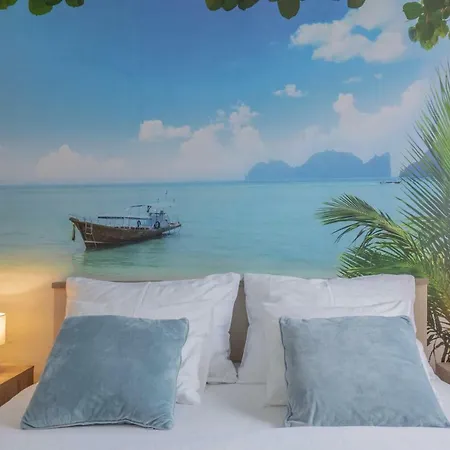 Center Penthouse Апартаменти *