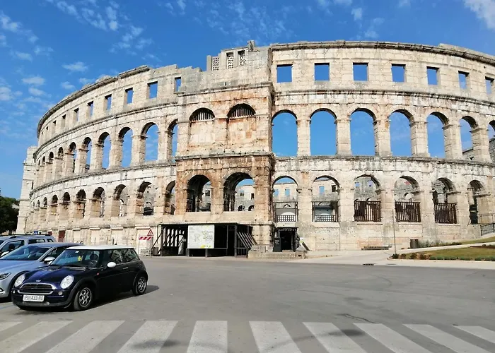 Center Penthouse Pula