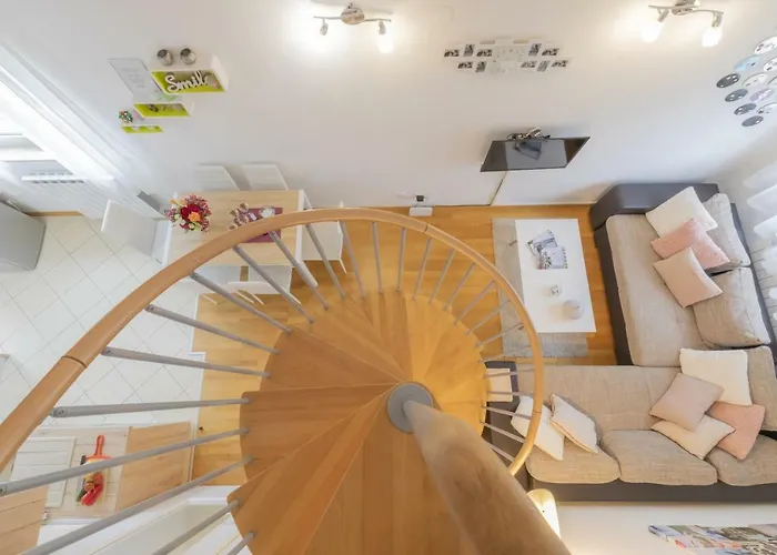 Apartment Center Penthouse Pula