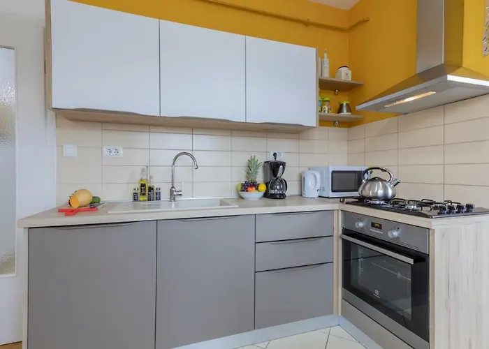 Center Penthouse Apartment