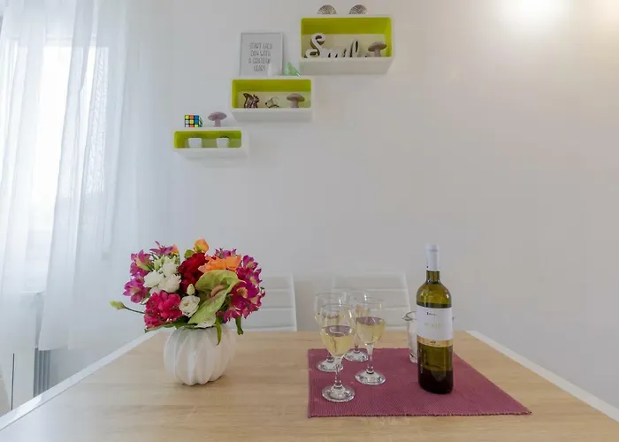 Apartment Center Penthouse