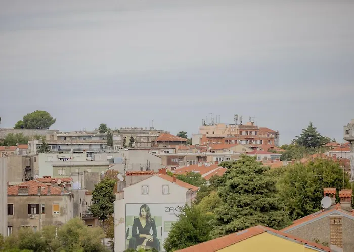 Center Penthouse Pula