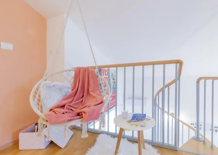 Apartment Center Penthouse Pula