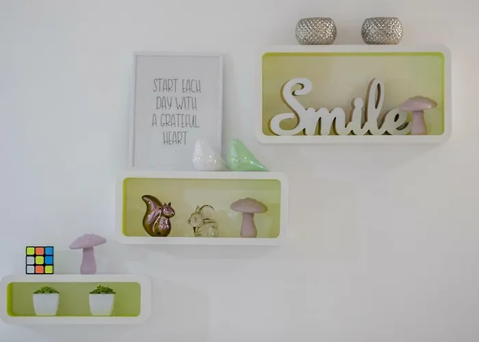 アパート Center Penthouse