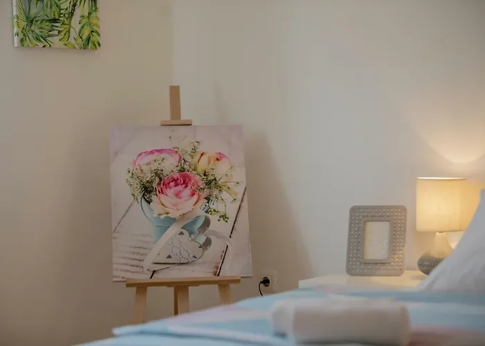 Center Penthouse アパート