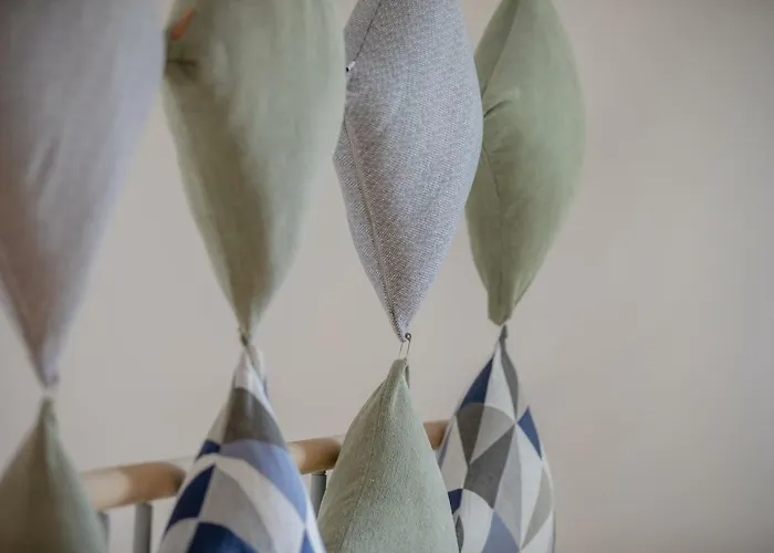 Center Penthouse * プーラ