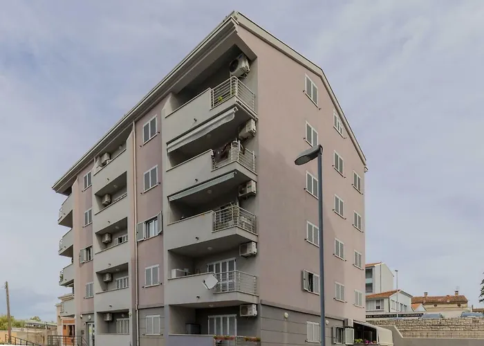 アパート Center Penthouse *