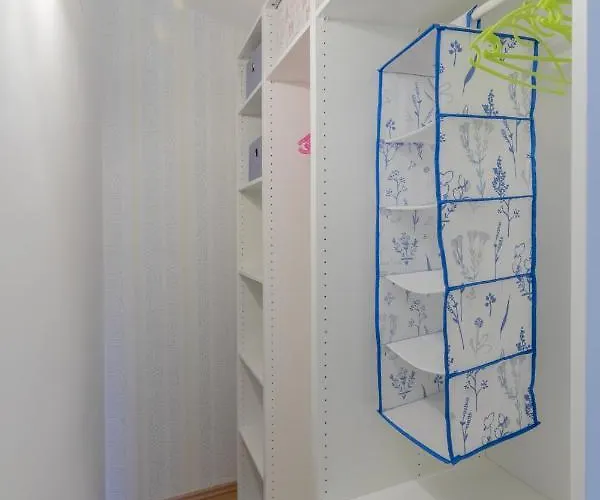 アパート Center Penthouse *